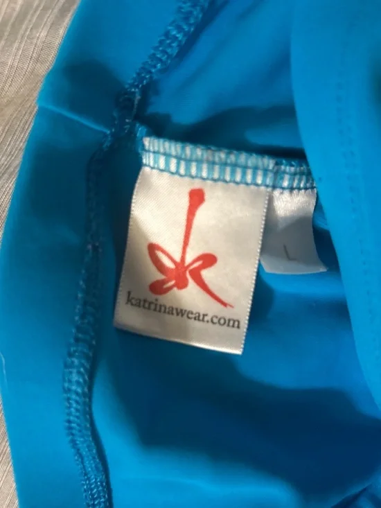 Katrinawear Swim Booty Shorts - Picture 2 of 3